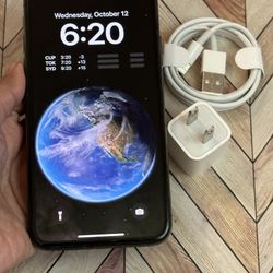 IPhone X (64gb) Space Grey UNLOCKED