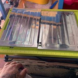 7in.  Tile Table Saw Brand New Never Need Used 
