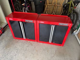 Craftsman Cabinets