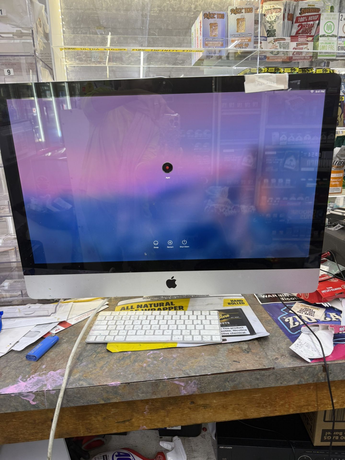 Mac Computer 