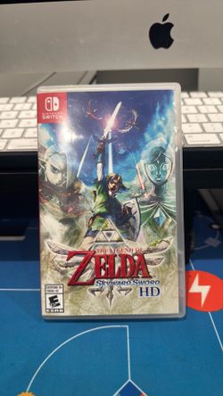 Legend of Zelda Skyward Sword