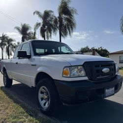 2007 Ford Ranger