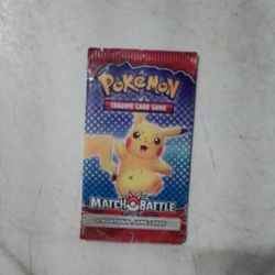 Pack Of Pokemon McDonald's Happy Meal Prize Toy 