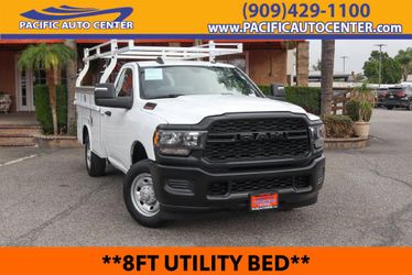2023 RAM 2500
