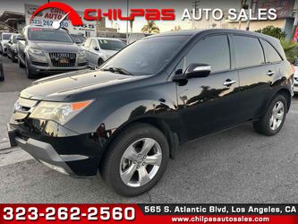 2009 Acura MDX