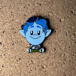 Disney Pin WDI MOG Adorbs Mystery - Barley Lightfoot, Onward, LE 400