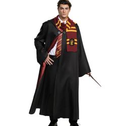 Disguise Gryffindor Robe Adult Deluxe