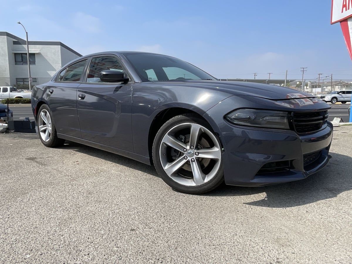 2016 Dodge Charger