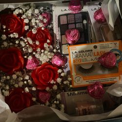 VALENTINE GIFT BOXES 