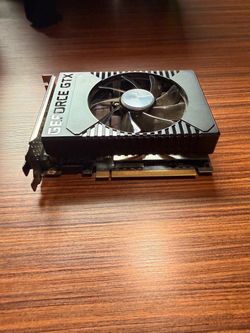 NVidia GTX 1660ti Graphics Card
