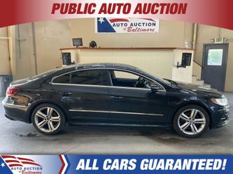 2014 Volkswagen CC