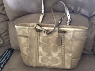 Coach Bag