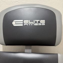 Elite Fitness Inversion Table
