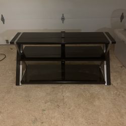 Tv Stand Glass 