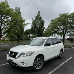 2016 Nissan Pathfinder