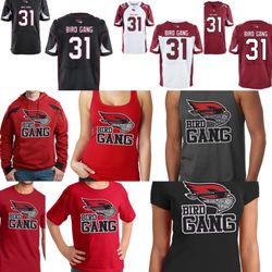 Bird Gang shirts