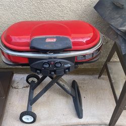 Coleman Road-trip Grill
