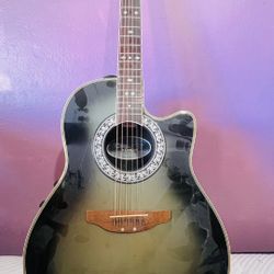 Ovation CC57 Celebrity