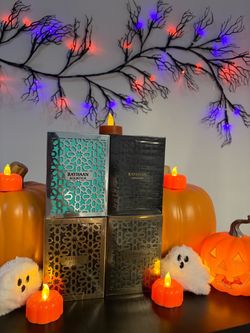 Rayhaan Perfume Set – Aquatica & Obsidian