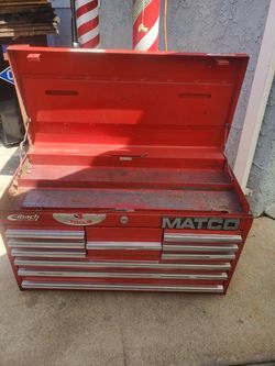 Matco toolbox