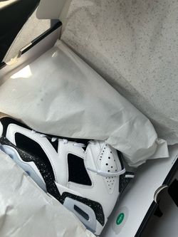Jordan 6s size 8
