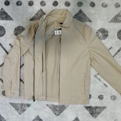 Express Jacket (men, Small) 