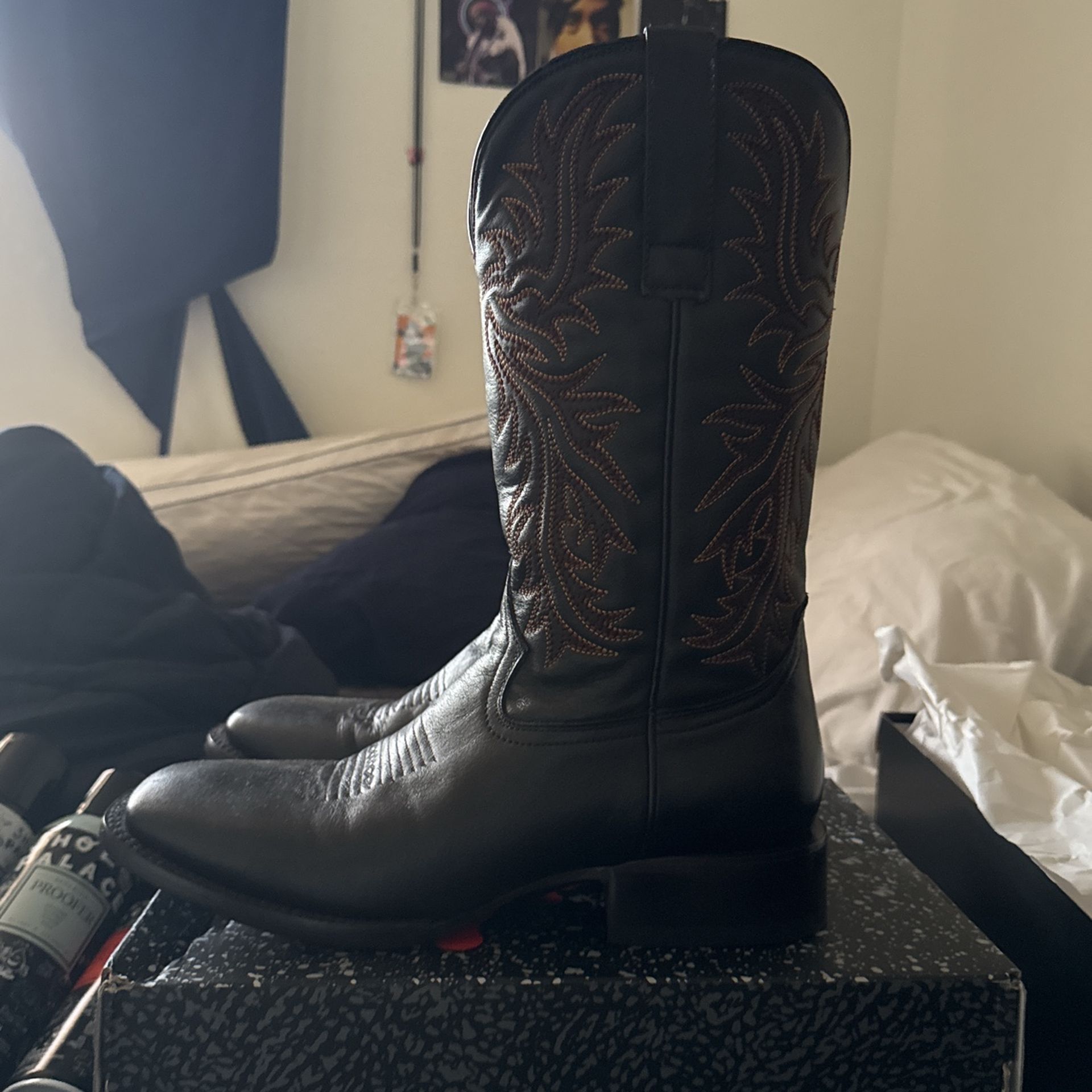 J.B Dillon Boots Size 9.5