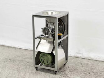 220v 2200W Commercial Sausage Stuffer Meat Grinder 3 HP HC32