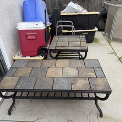Patio Tables
