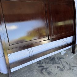 Queen Bed Frame