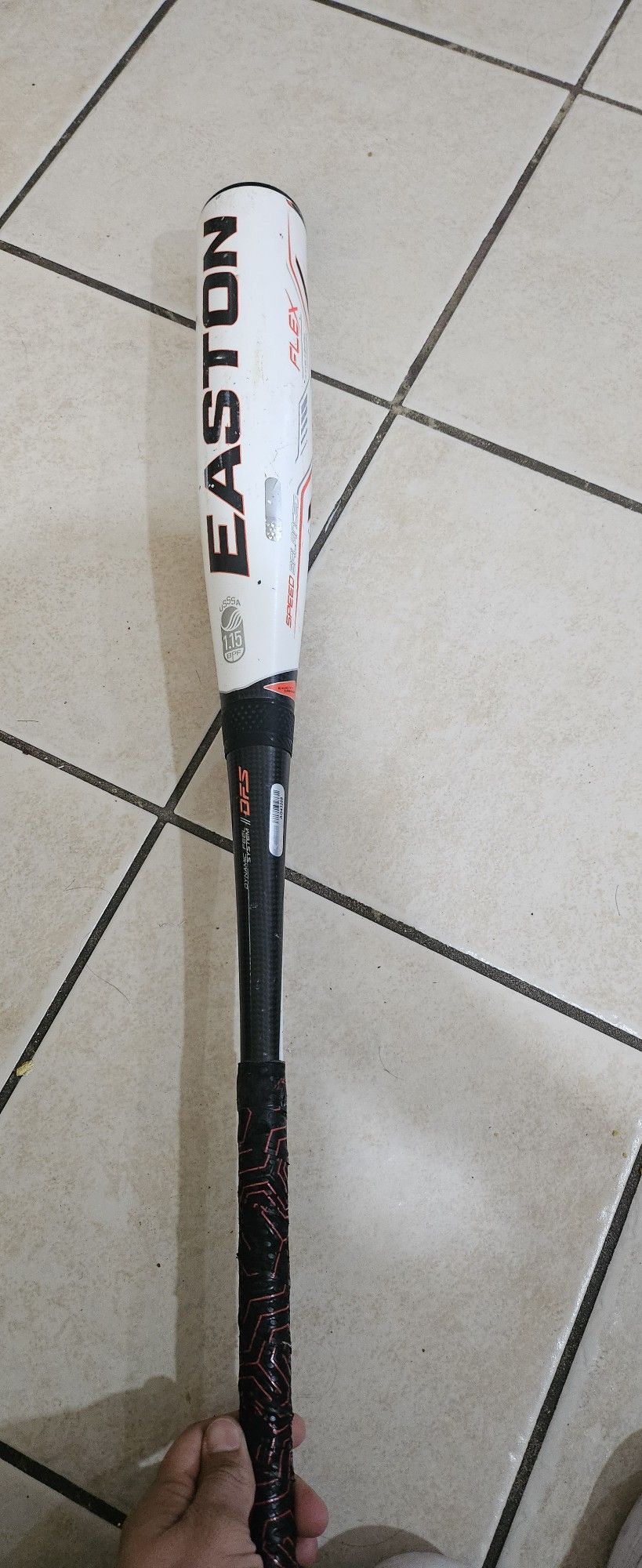 Easton Ghost X Evolution 29/19 (-10) Usssa Baseball Bat 2 3/4