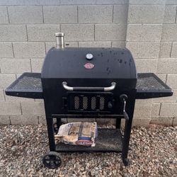 Char-Griller Smoker BBQ Grill – $225 OBO