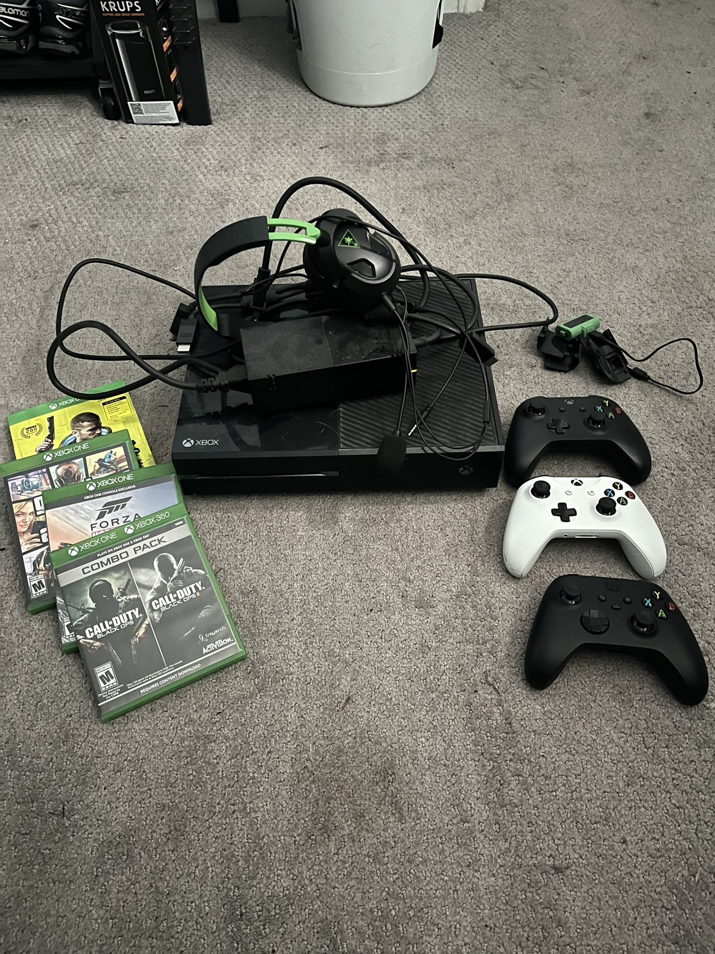 Xbox One Bundle