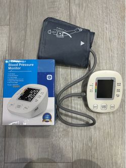 Blood pressure monitor