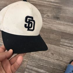 San Diego Cap 