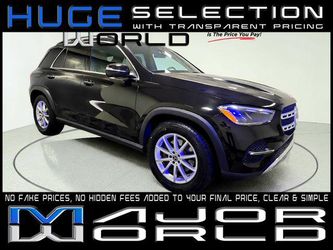 2025 Mercedes-Benz GLE 350