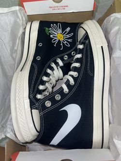 Converse - Custom Maybe Tomorrow Sz 9M/11W