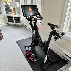 Peloton Bike Delivery Available