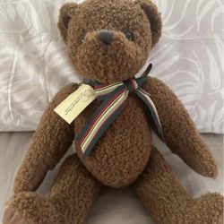 Teddy Bear Department 56