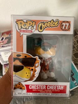 Funko Pop Ad Icons Chester Cheetah #77