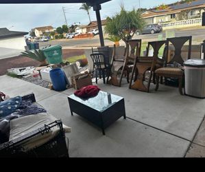 Junk / Gone / Removed / Truck