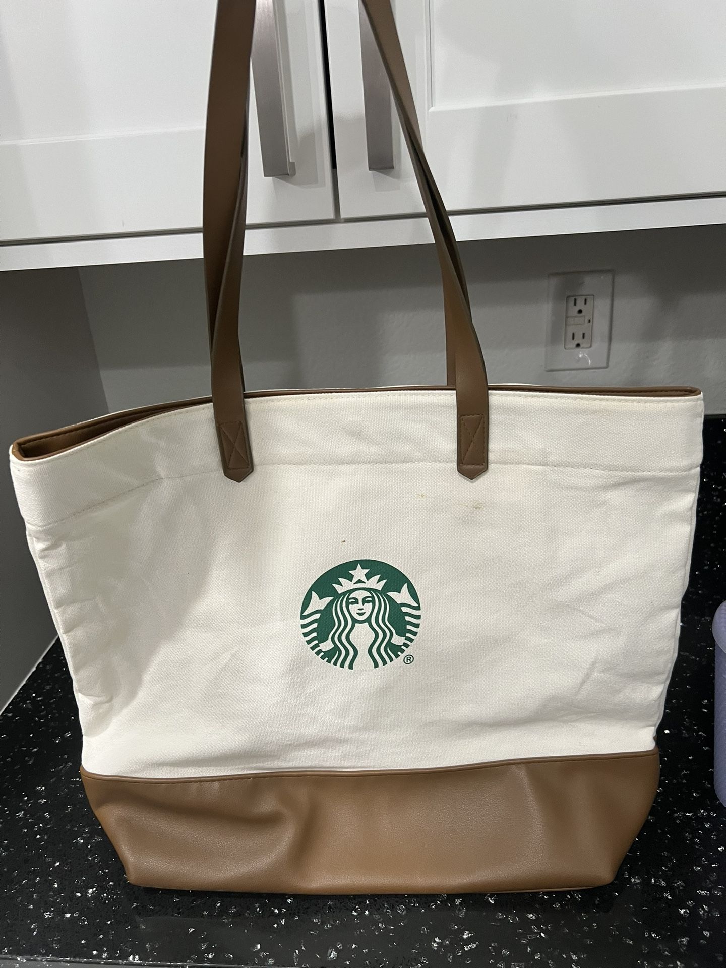 Starbucks Tote Bag
