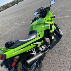 2002 Kawasaki Ninja 250