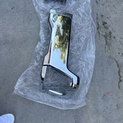 23-25 Ford F 250 F 350 F450 Rear Bumper 