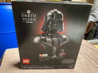 Lego 75439 Darth Vader new