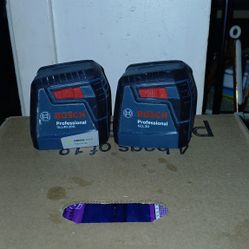 Bosch Laser Level 