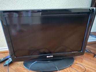 Sanyo 26 inch flat screen tv