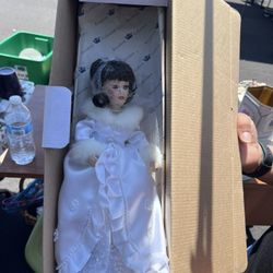 Porcelain Doll