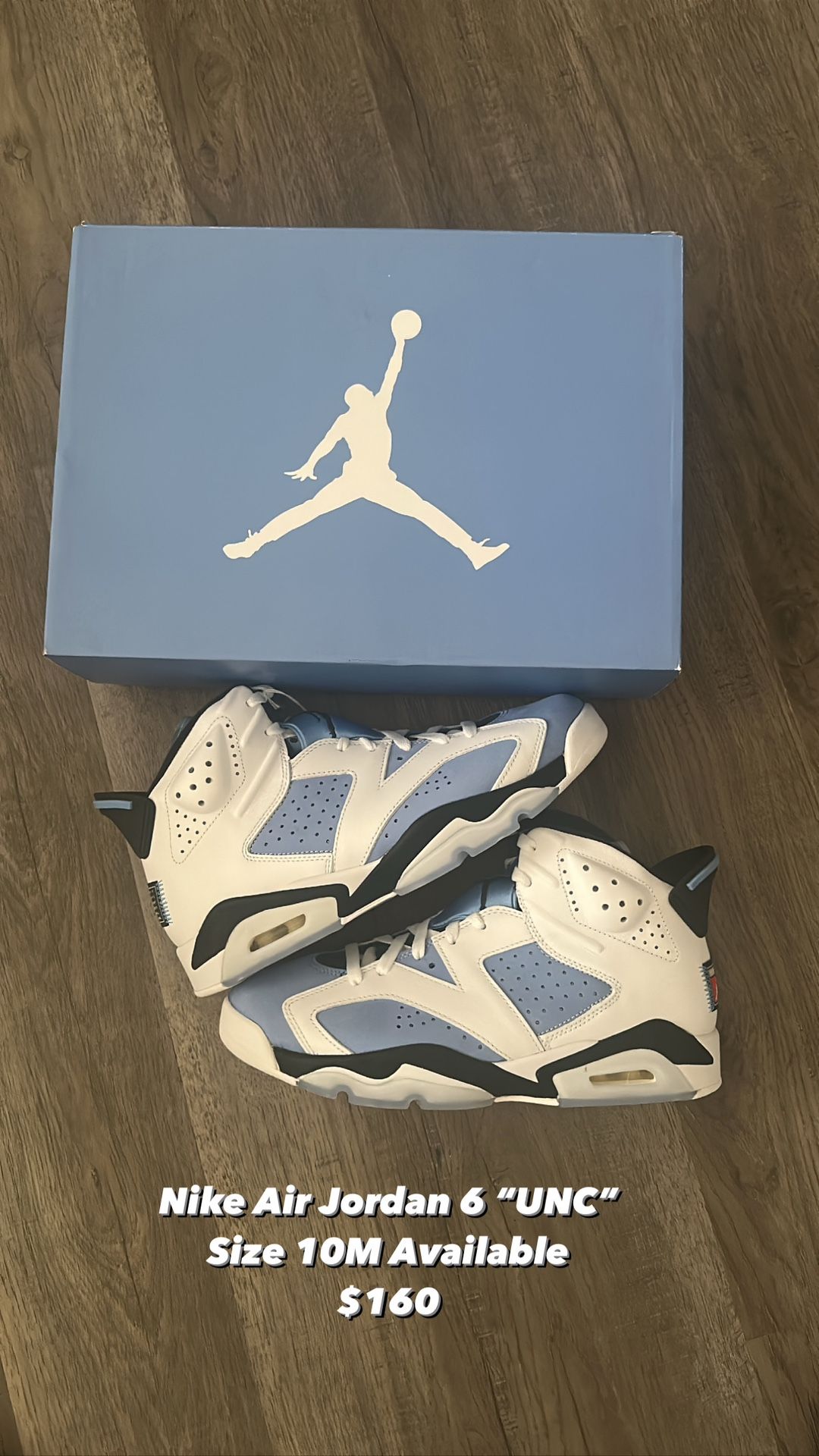 Air Jordan 11 “UNC”