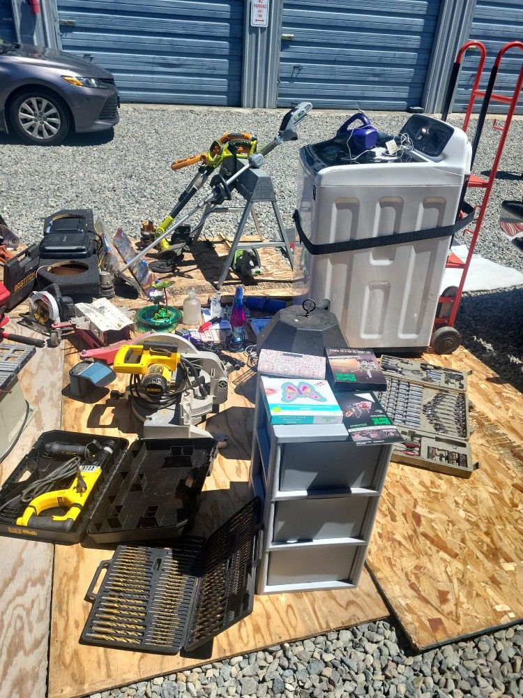 Storage Sale
